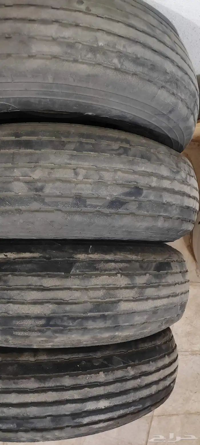 كفرات بالون بوالين جنط 17 ارتفاع 900 عدد 4ماكسس عدد2 مالوان 4