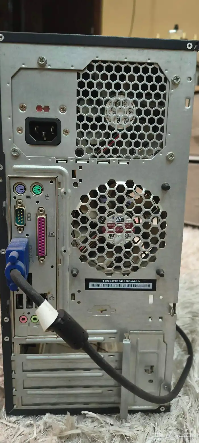 كمبيوتر مكتبي بدون هارد ديسك 6