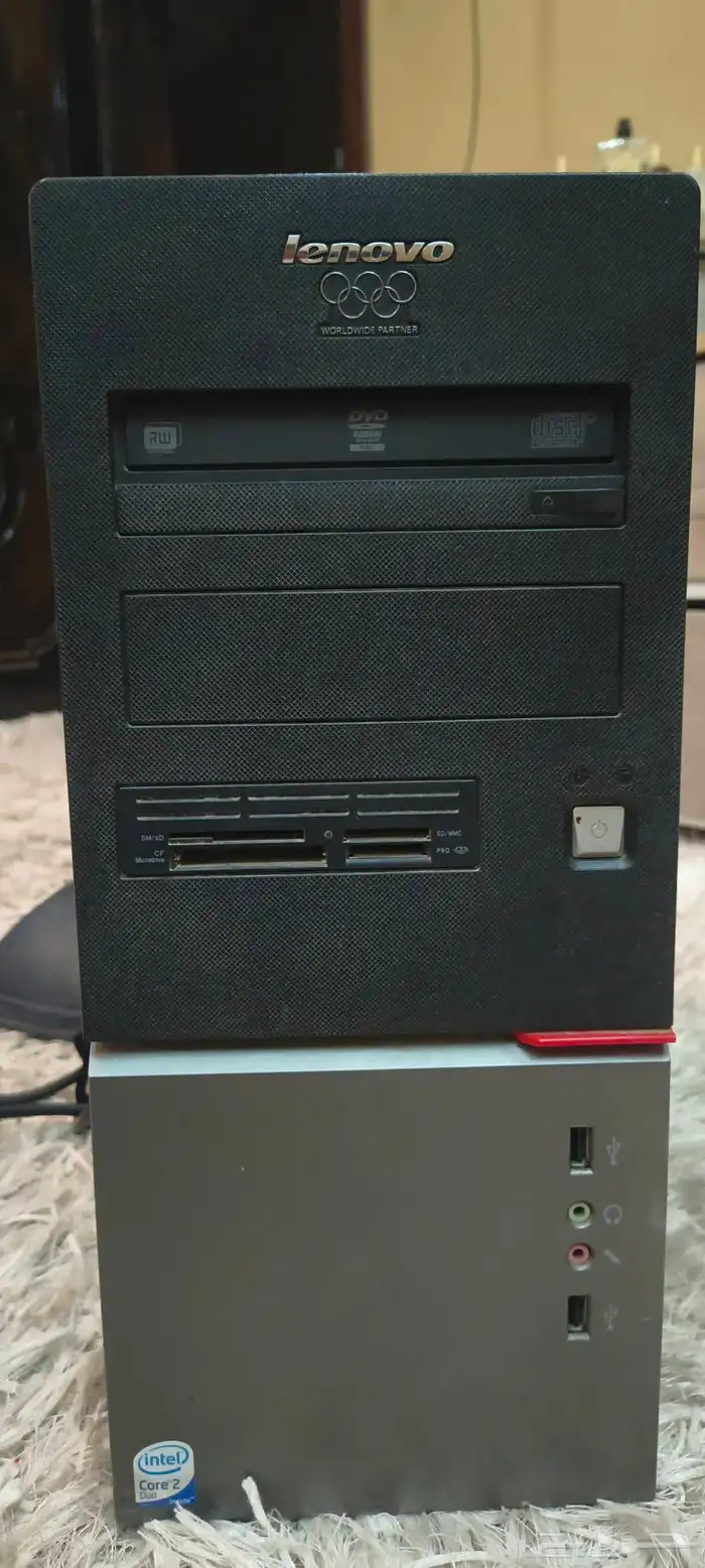 كمبيوتر مكتبي بدون هارد ديسك 5