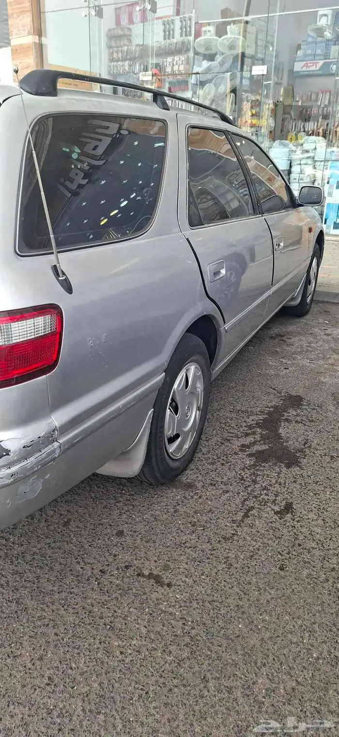 كامري بوكس 2002 2