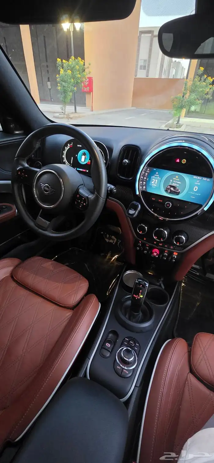 ميني كوبر كنتريمان 2023 8