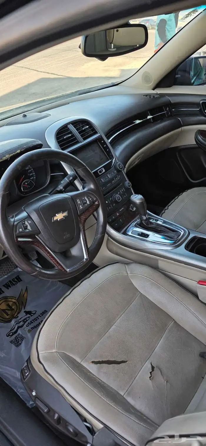 ماليبو LTZ 2013 6