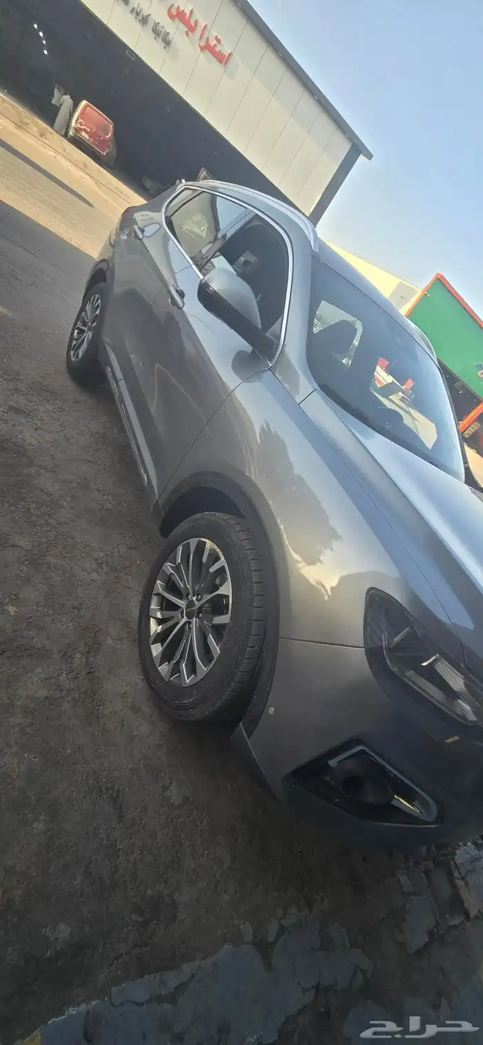 هافال 2021 ممشي 55الف فقط 2