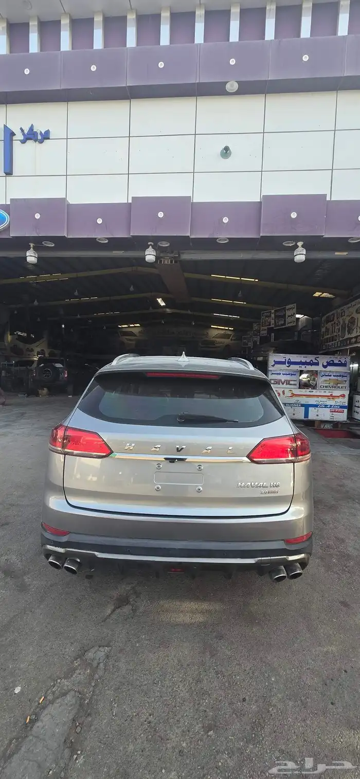 هافال 2021 ممشي 55الف فقط 1