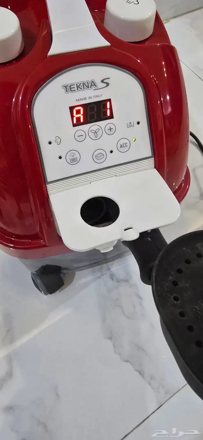 مكنسه مكسيما البخاريه الاصليه 1