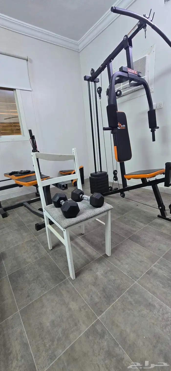 أجهزة جيم منزلي 2