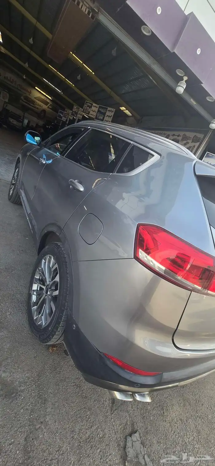 هافال 2021 ممشي 55الف فقط 3