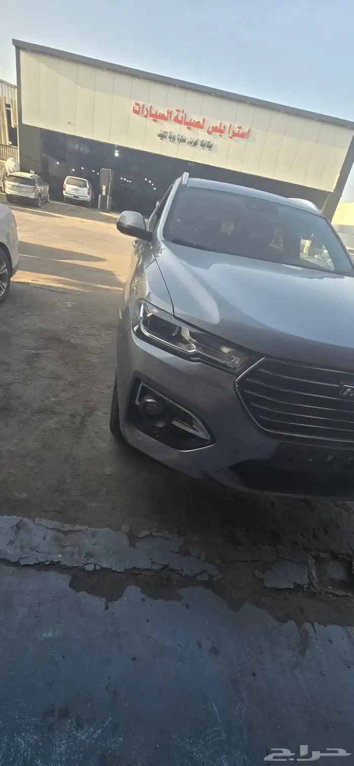 هافال 2021 ممشي 55الف فقط 7