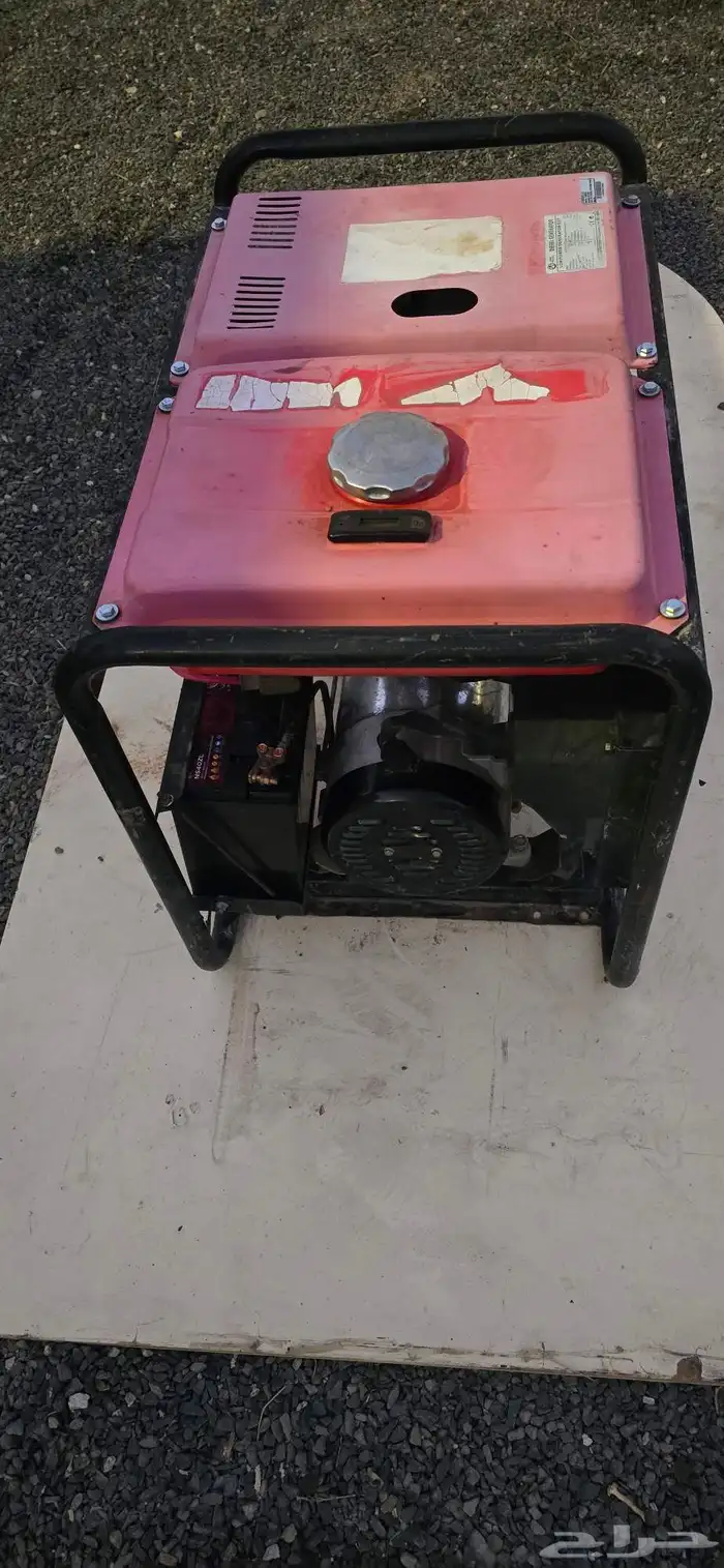 ماطور او مولد ديزل 1