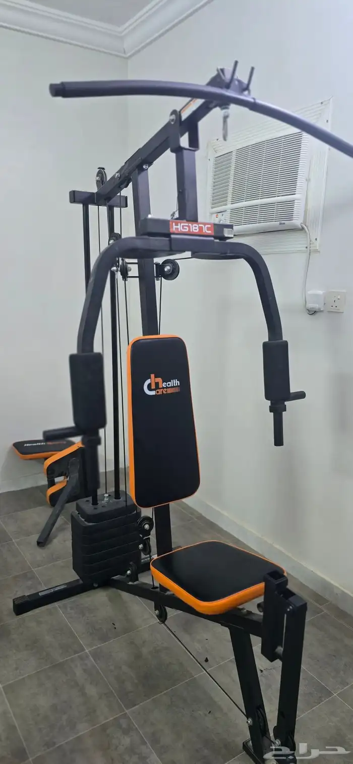 أجهزة جيم منزلي 1