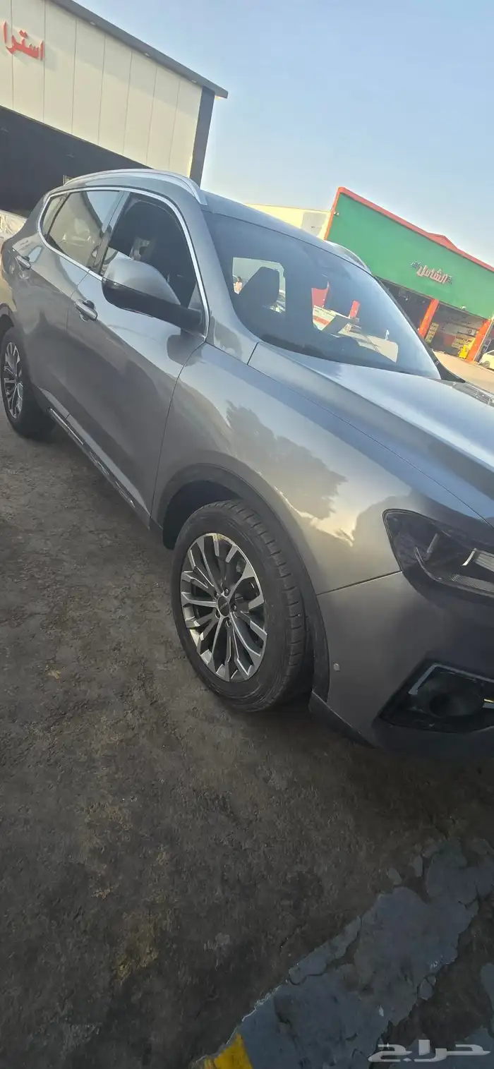 هافال 2021 ممشي 55الف فقط 6