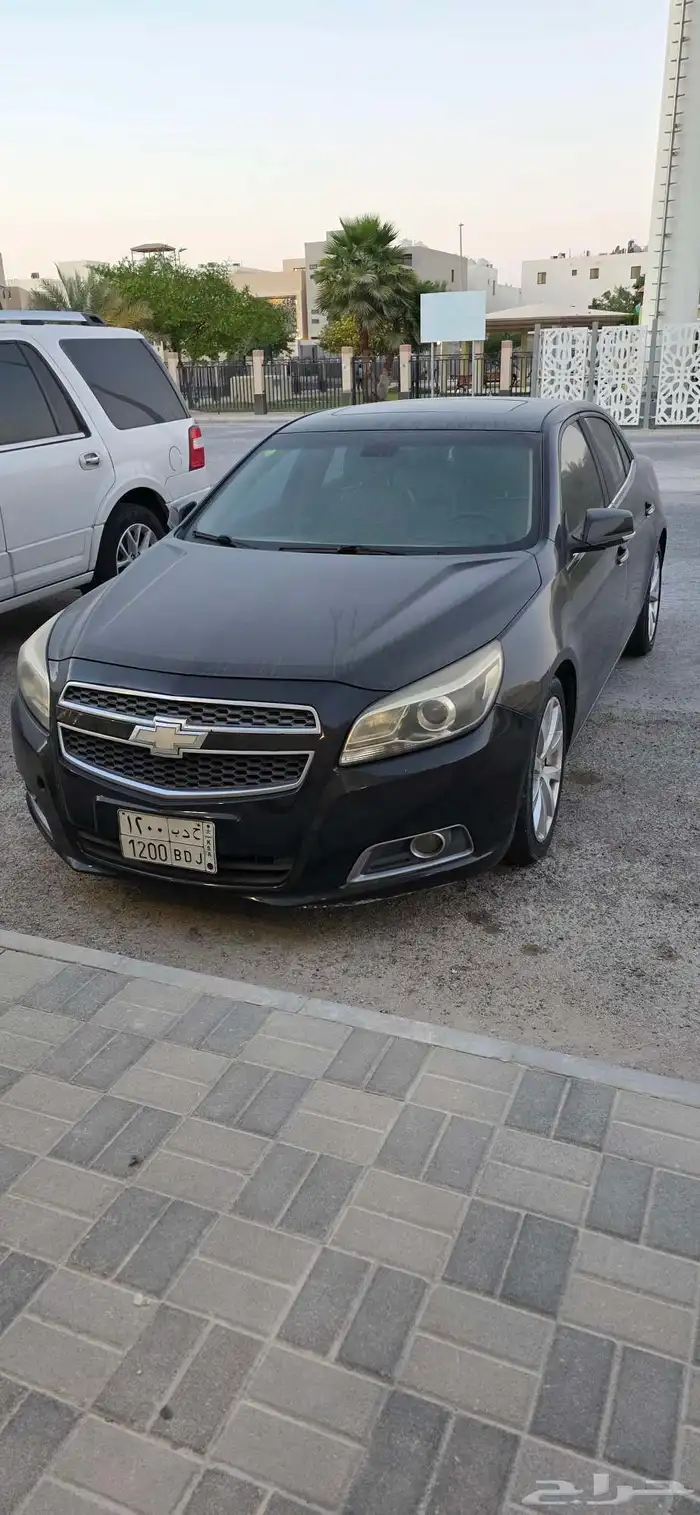 ماليبو LTZ 2013 3
