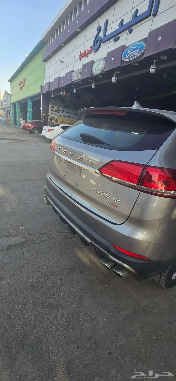 هافال 2021 ممشي 55الف فقط 5