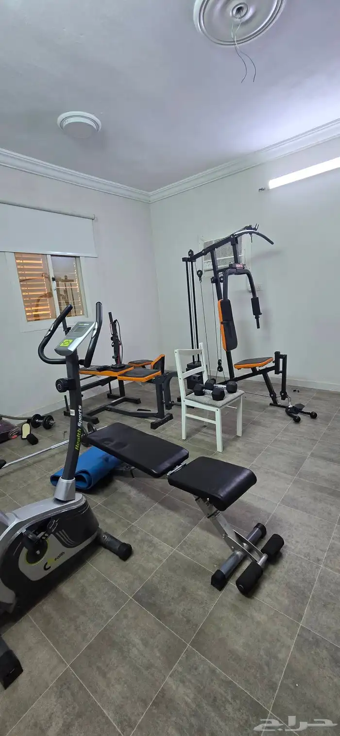 أجهزة جيم منزلي 3