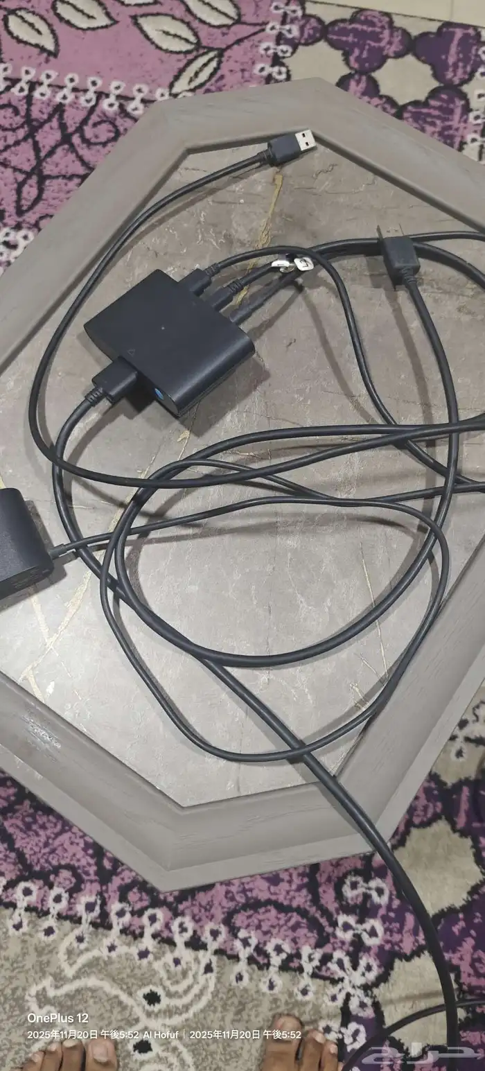 نظارة الواقع الافتراضي HTC VIVE COSMOS VR 3