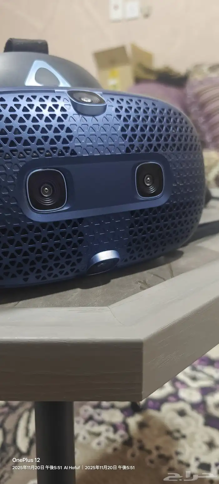 نظارة الواقع الافتراضي HTC VIVE COSMOS VR 4