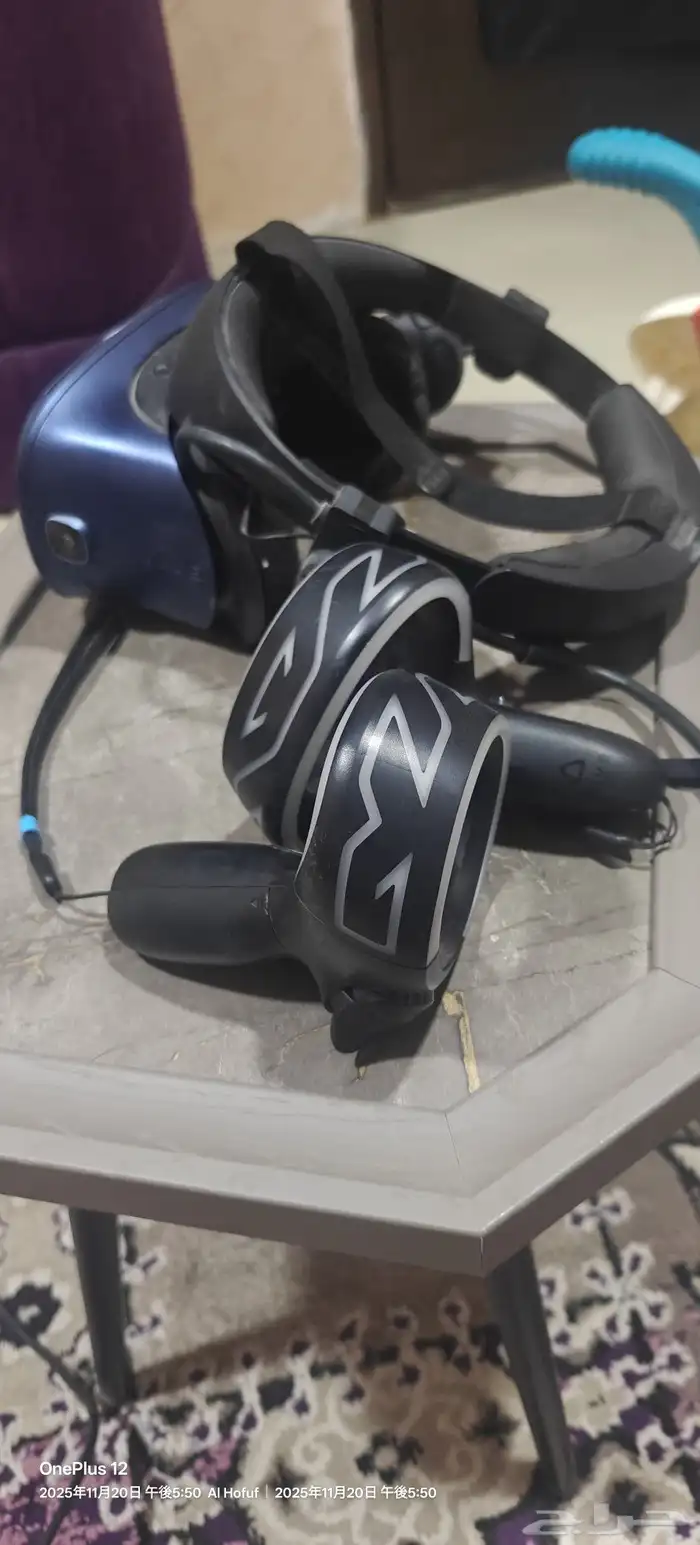 نظارة الواقع الافتراضي HTC VIVE COSMOS VR 0