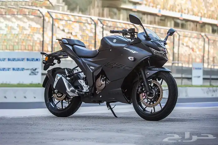 صيانة دراجات نارية سزوكي جيكسر 250 0