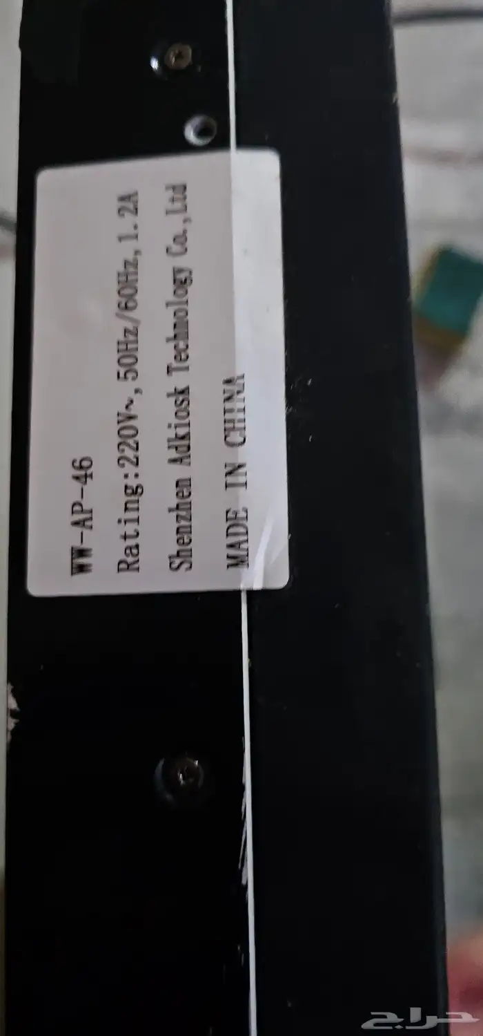 للبيع اجهزه مستخدمه. 1