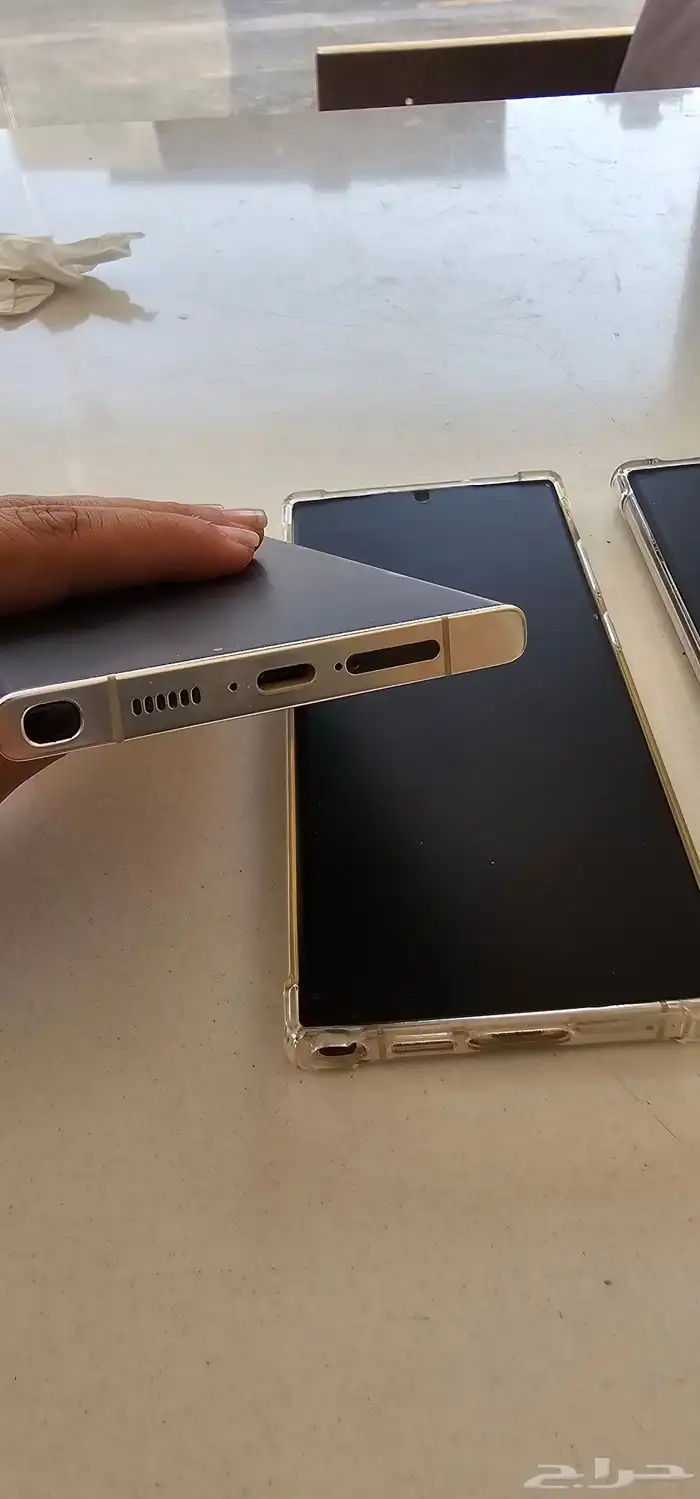 3 جوالات سامسونج جالكسي اس 23 الترا اخو الجديد 2