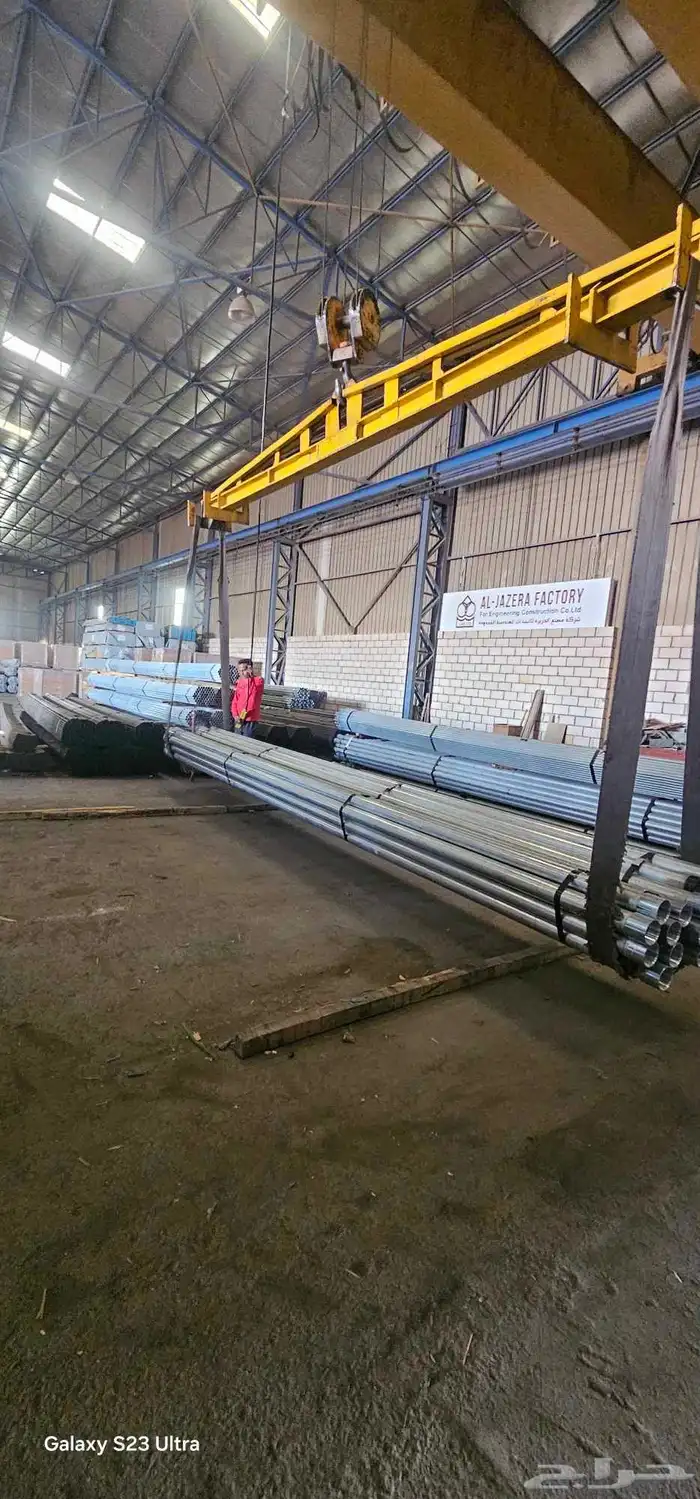 مواسير مجلفن الغطاسات 6