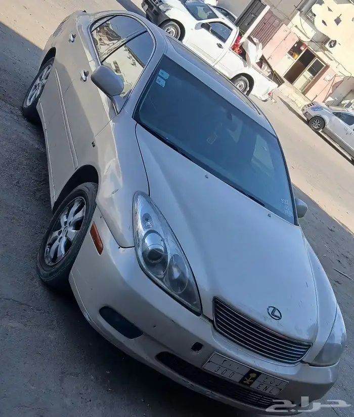 لكزس Es300 للبيع 2002 6