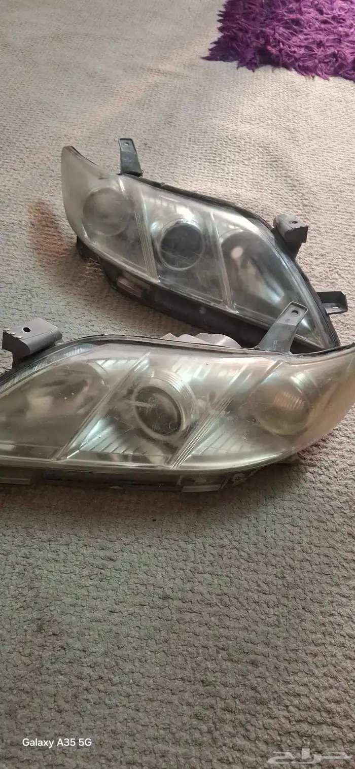 شمعات كامري واصطب ومرايه موديل 2007 الى 2011 0