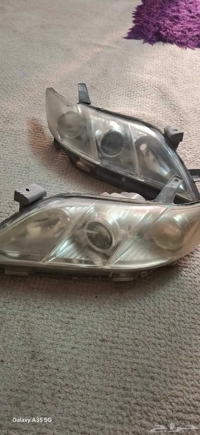 شمعات كامري واصطب ومرايه موديل 2007 الى 2011 1