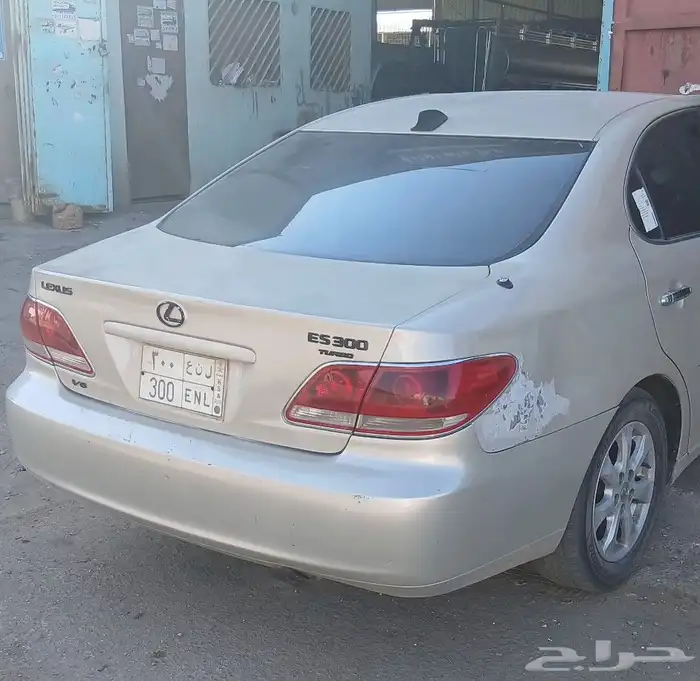 لكزس Es300 للبيع 2002 5