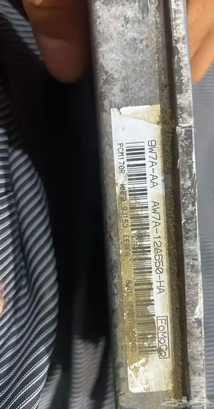 قطع فورد 2011 12