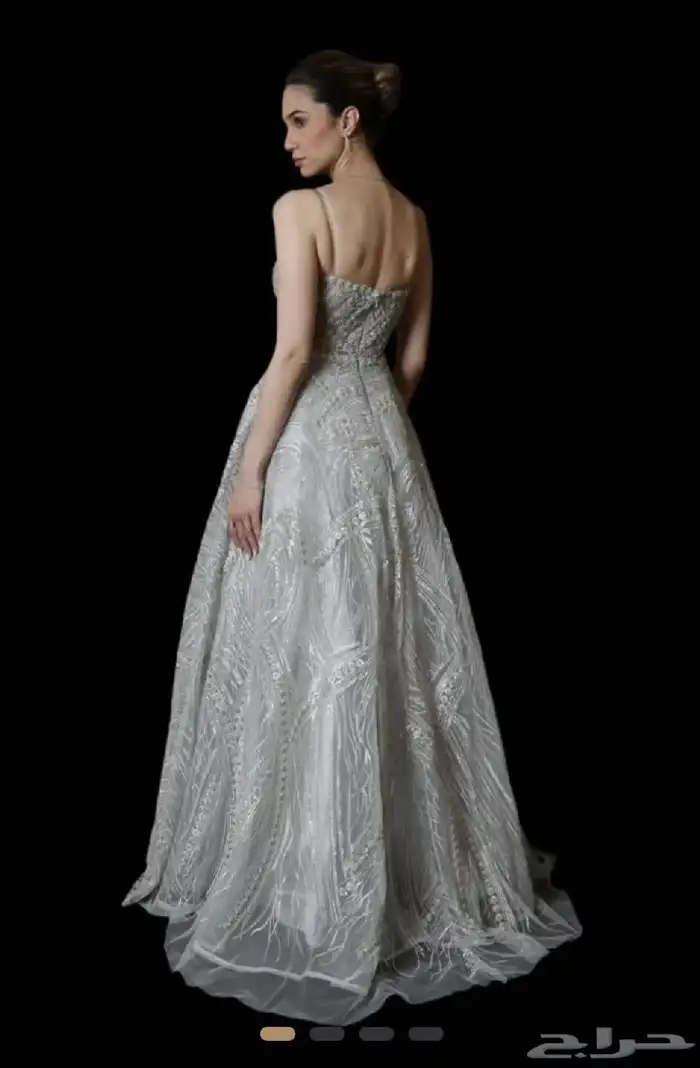 فستان سهرة 2