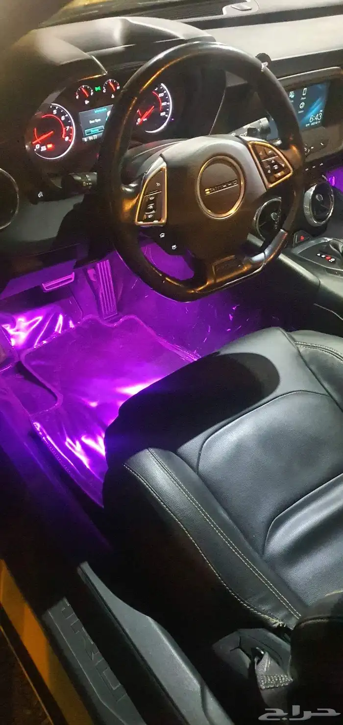 كومارو كشف 2017 لون مميز 16