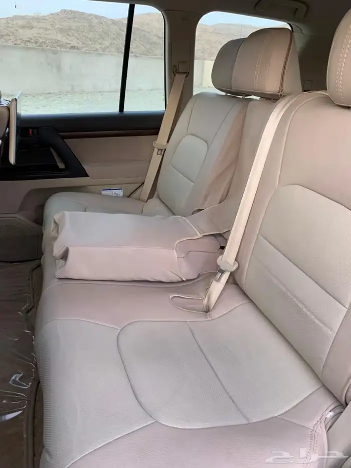 لاندكروزر تورنق2019 8