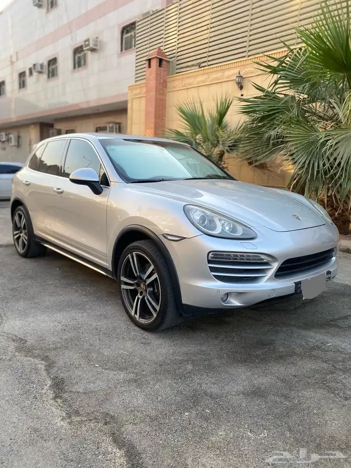 بورش كايين 2014 3