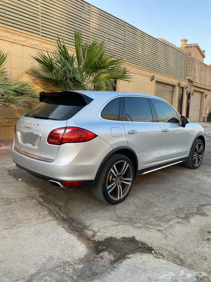 بورش كايين 2014 4