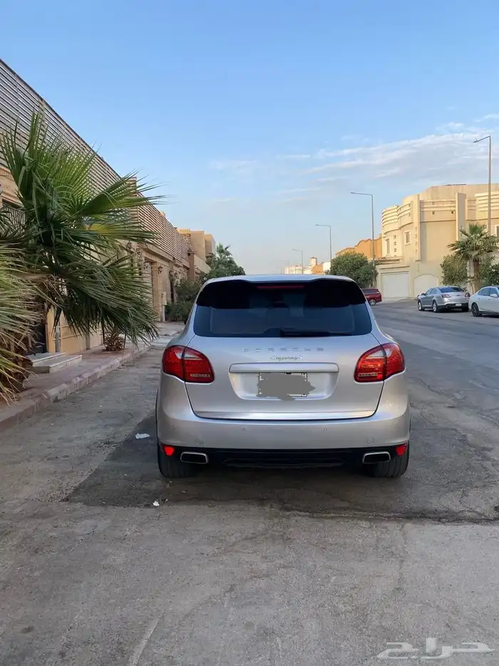 بورش كايين 2014 0