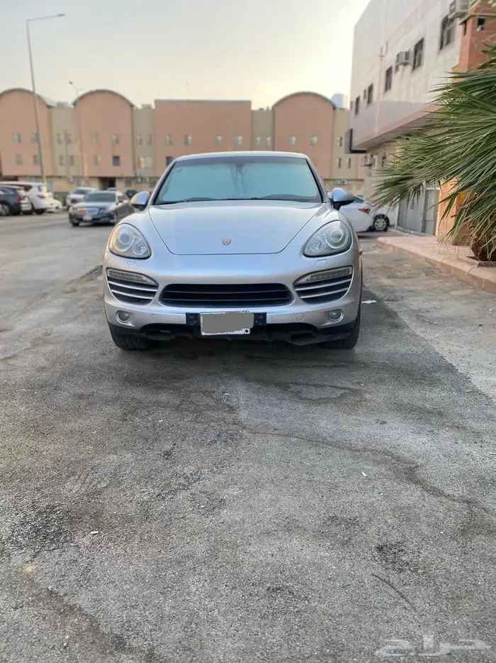 بورش كايين 2014 2