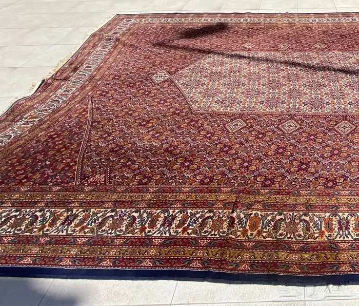 فرشه زل حجم كبير نظيفه وجوده مابه شقوق على السوم 1