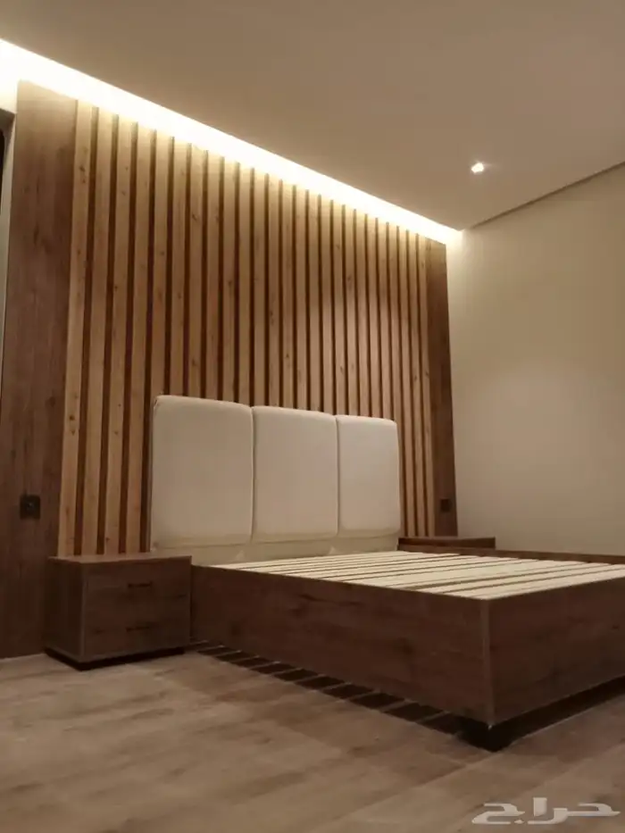 خزائن ومطابخ وغرف نوم خشب 7