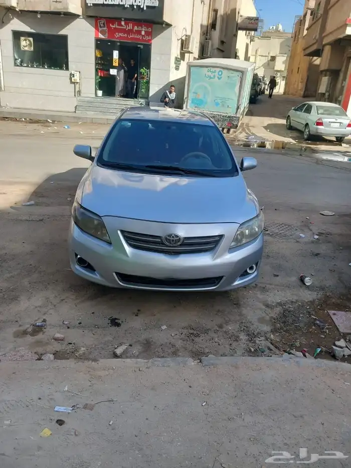 للبيع تويوتا كورولا 0