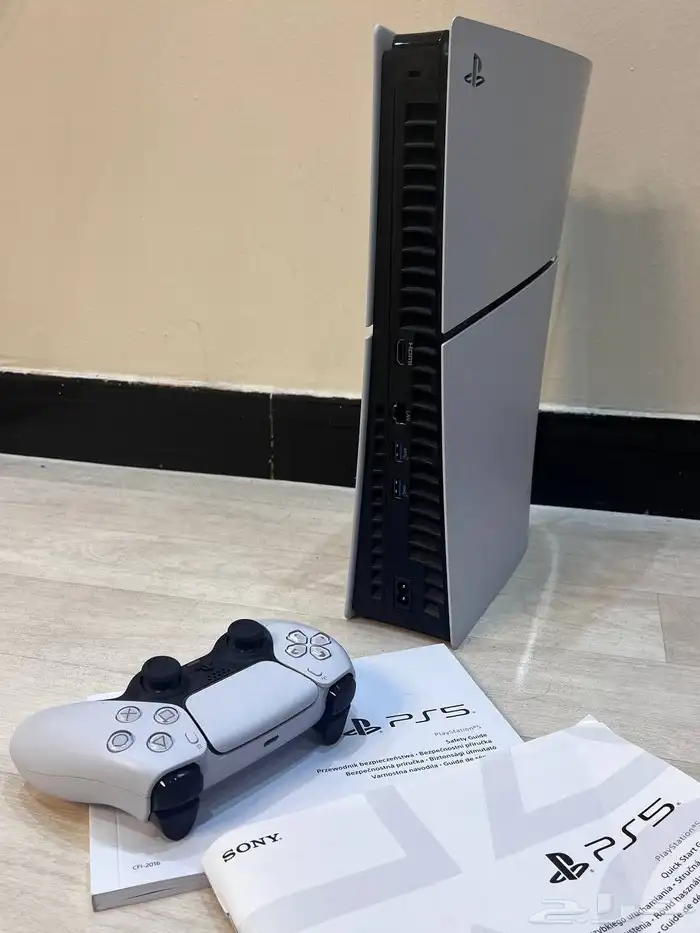 سوني 5 بلايستيشن slim 3