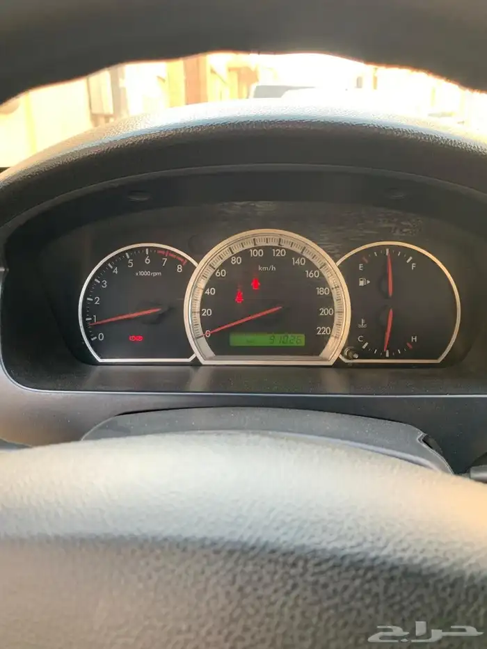 شيفروليه ابيكا 2007 11