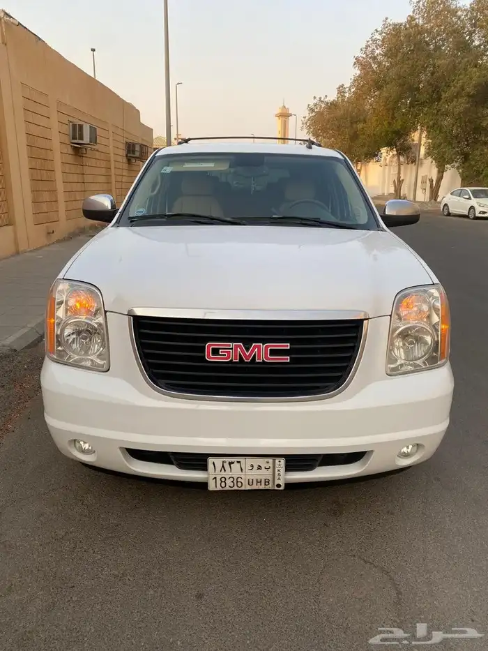 جمس يوكن 2007 4