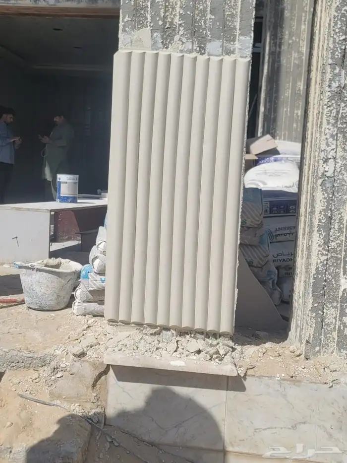 لياسه ملونه بشكل الحجر الطبيعي 3