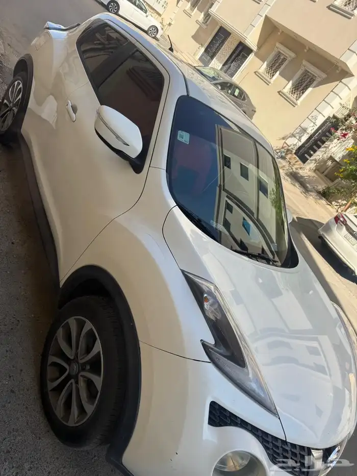 سياره نيسان جوك 2016 6