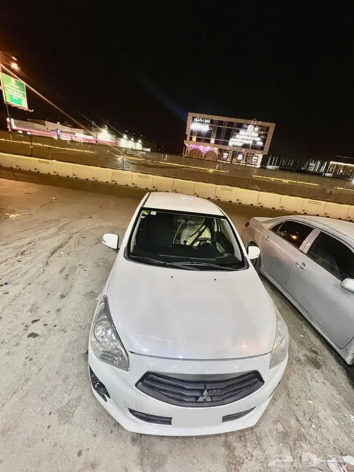 ميتسوبيشي اتراج موديل 2019 4