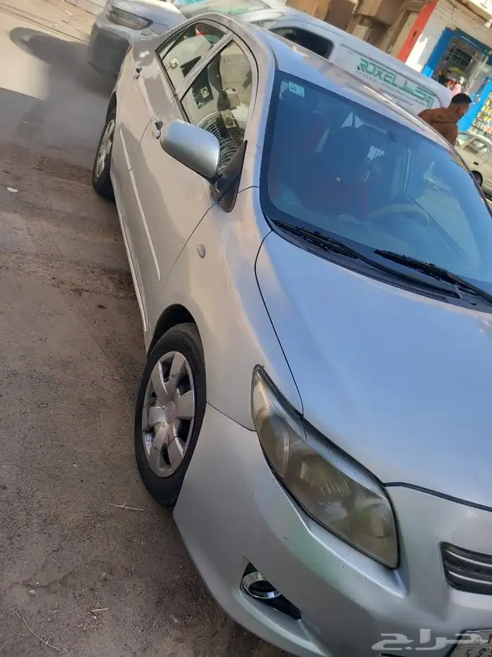 للبيع تويوتا كورولا 2