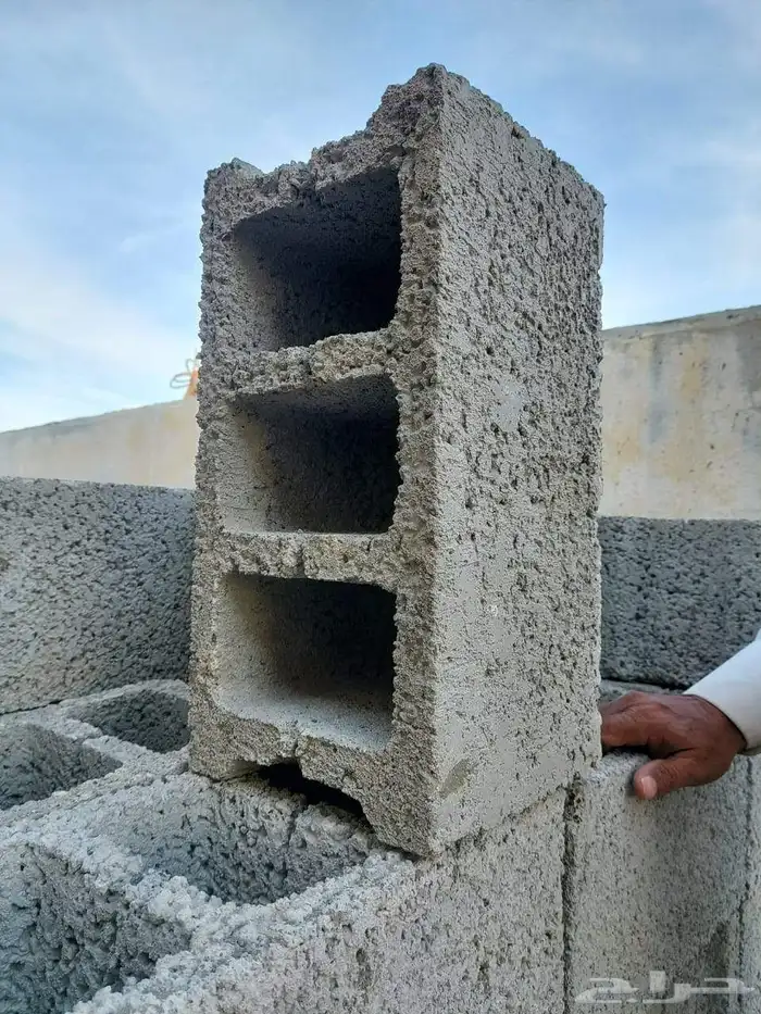 طوب بلوك مصنع بلك عايدي بلوك احمر 1