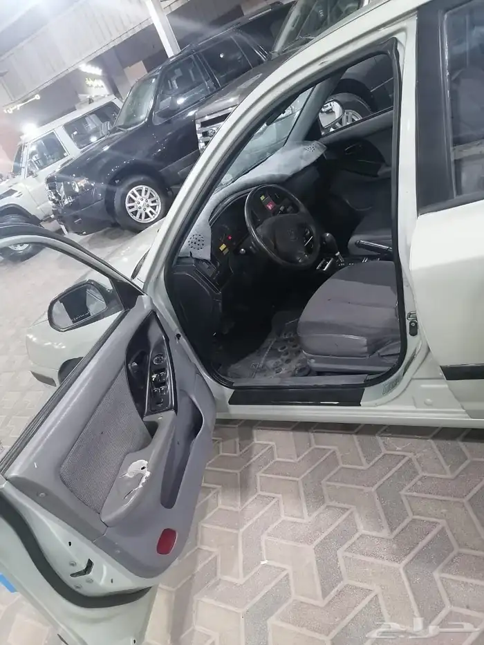 هونداي النترا 2004 6