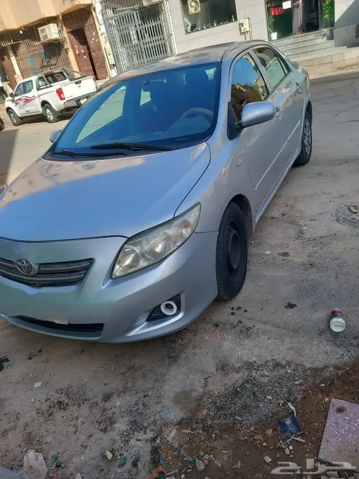 للبيع تويوتا كورولا 1